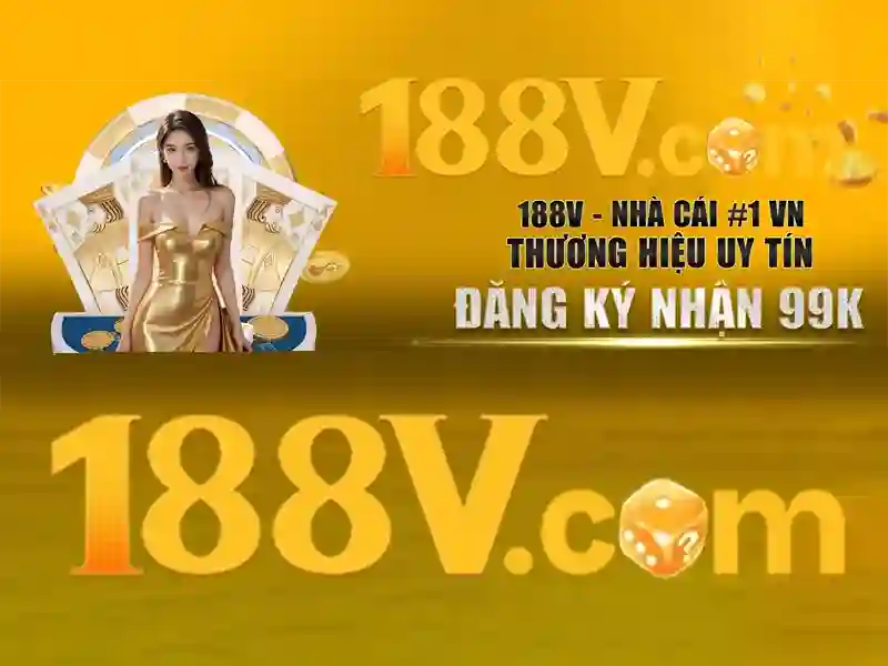 188v: Hành trình thương hiệu và trải nghiệm người dùng độc đáo