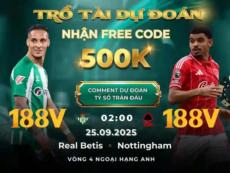 Người chơi thắng lớn Jackpot tại sảnh 188v