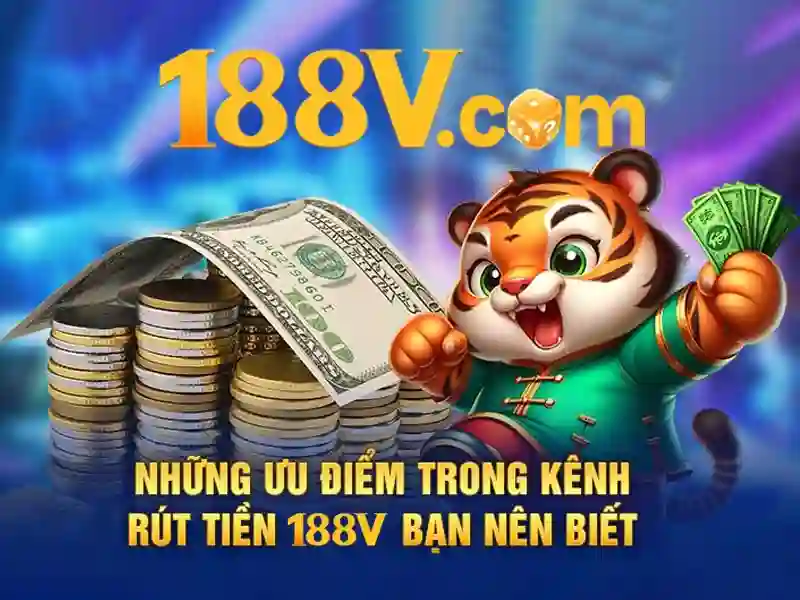 phiên bản mới 188v: trải nghiệm đột phá từ nhà cái 188v