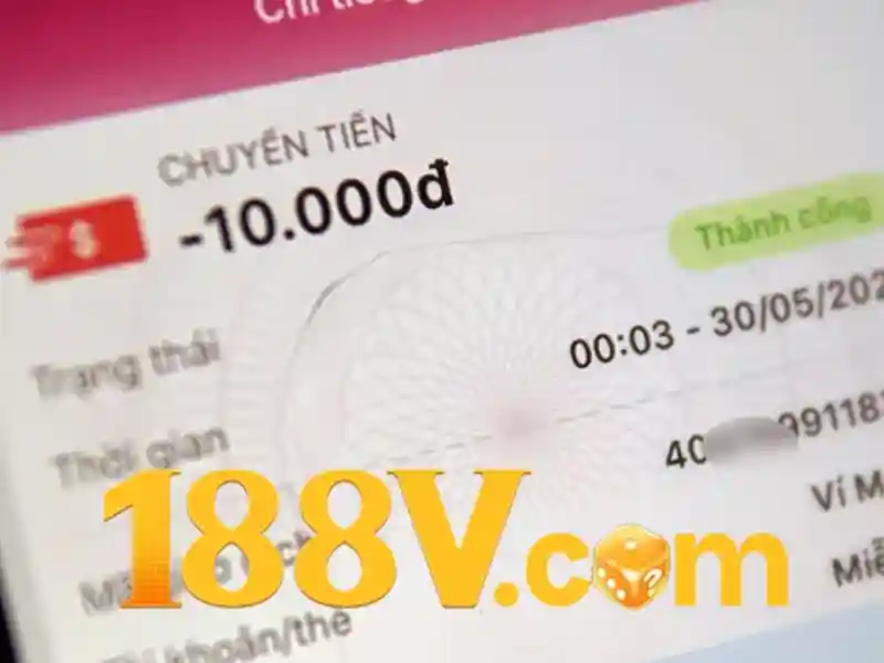 Khám phá 188V: xu hướng, ứng dụng và tiềm năng