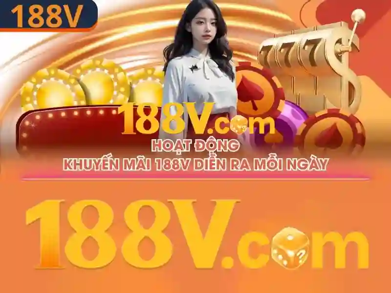 Giao diện sảnh cá cược thể thao 188v hiện đại và bắt mắt