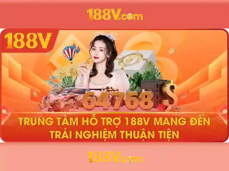game 188v – trải nghiệm thương hiệu và giá trị đột phá