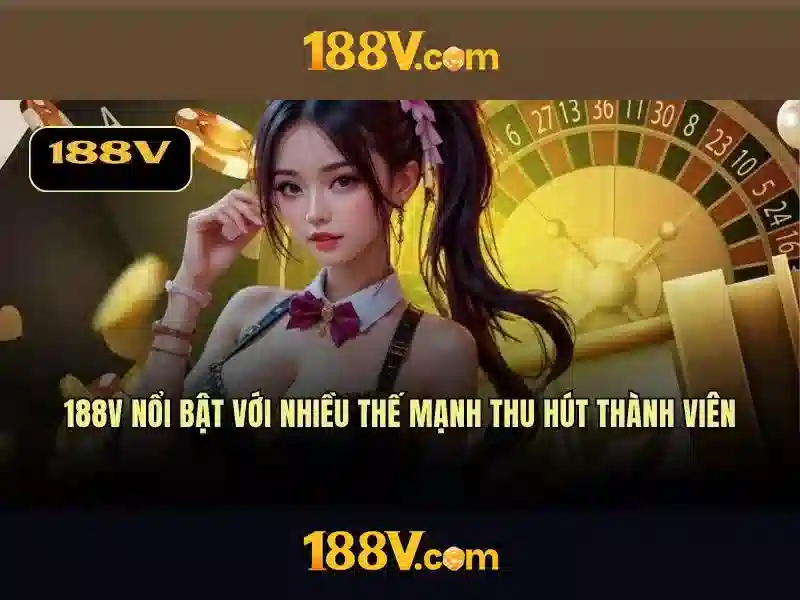 Tương lai của 188v