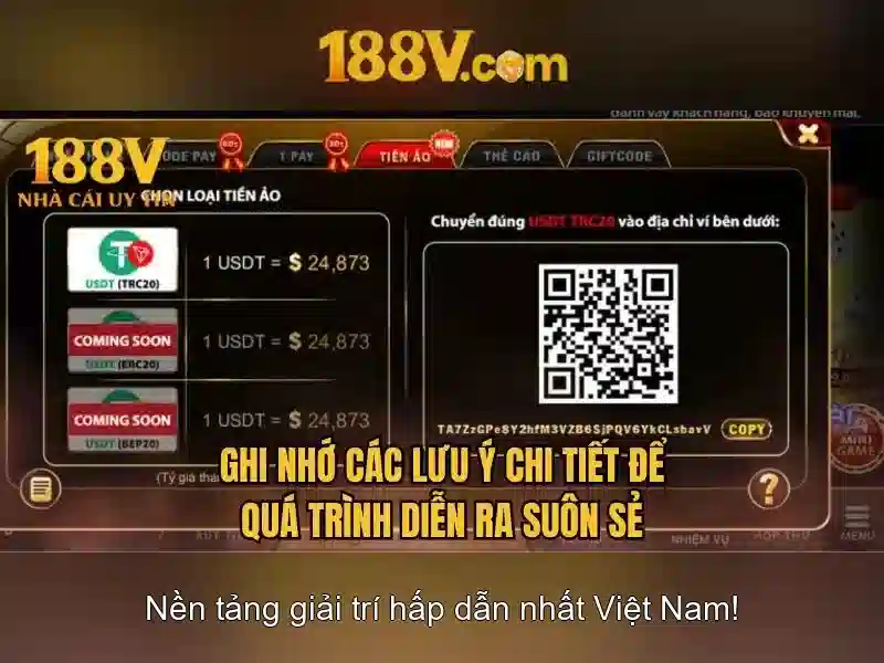 Nguồn gốc của 188V