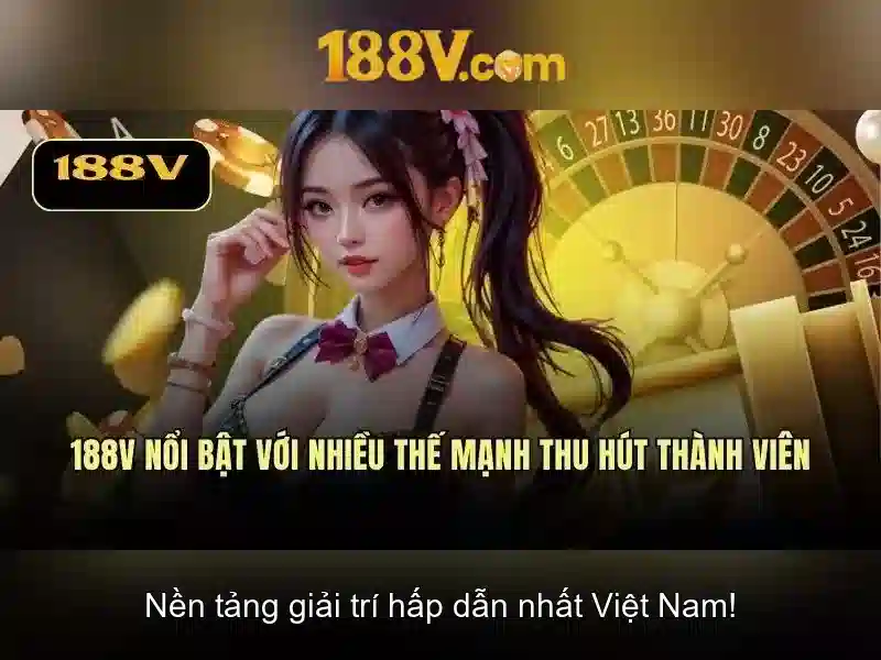 188v com ios nổi bật