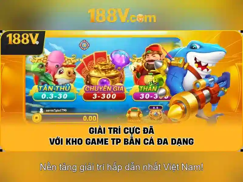 Tương lai của 188V