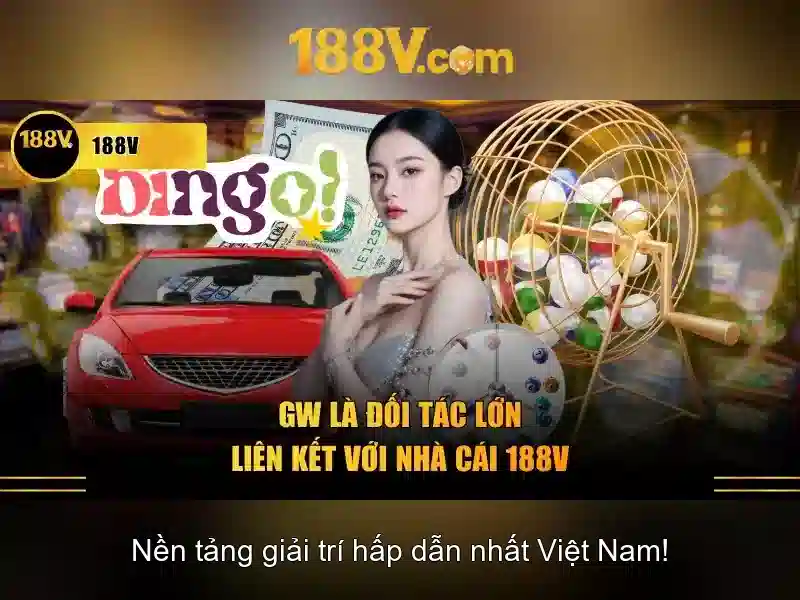 Lĩnh vực ứng dụng của 188v