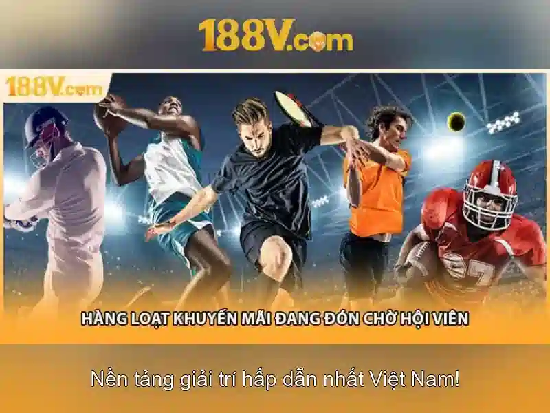 Lịch sử và cách phát triển của 188V