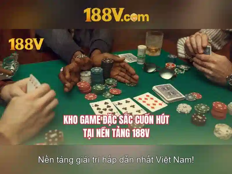 Cuộc sống và sự kết nối tại 188v