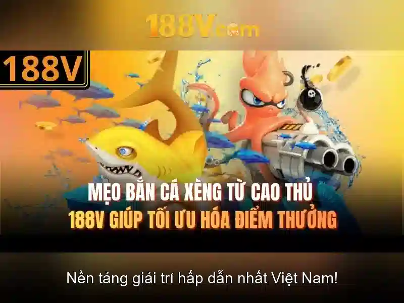 Khám phá miền 188v