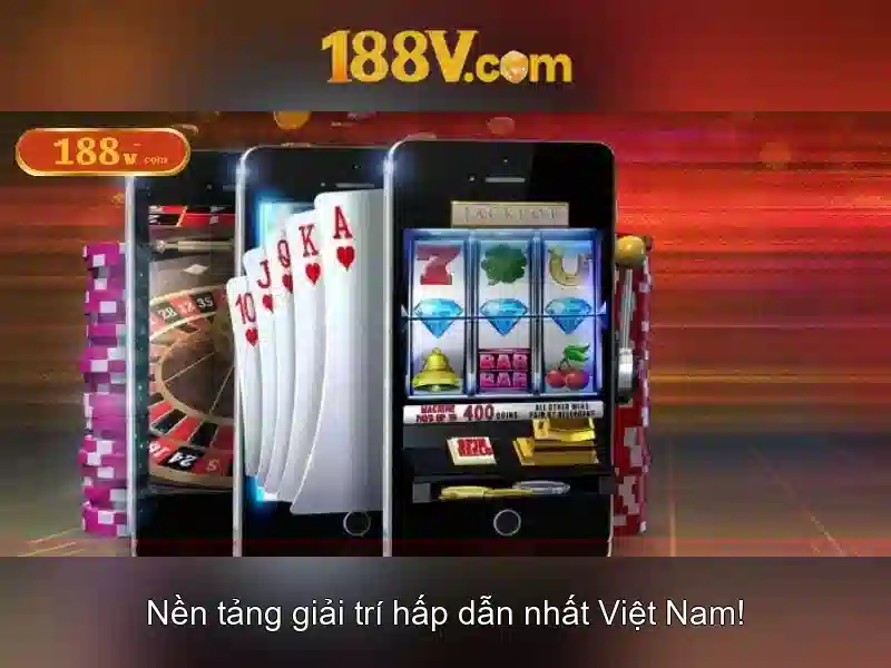 Con đường ứng dụng của 188v