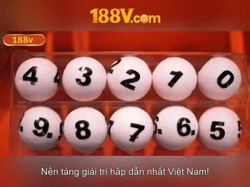 Kết luận và triển vọng tương lai của 188v