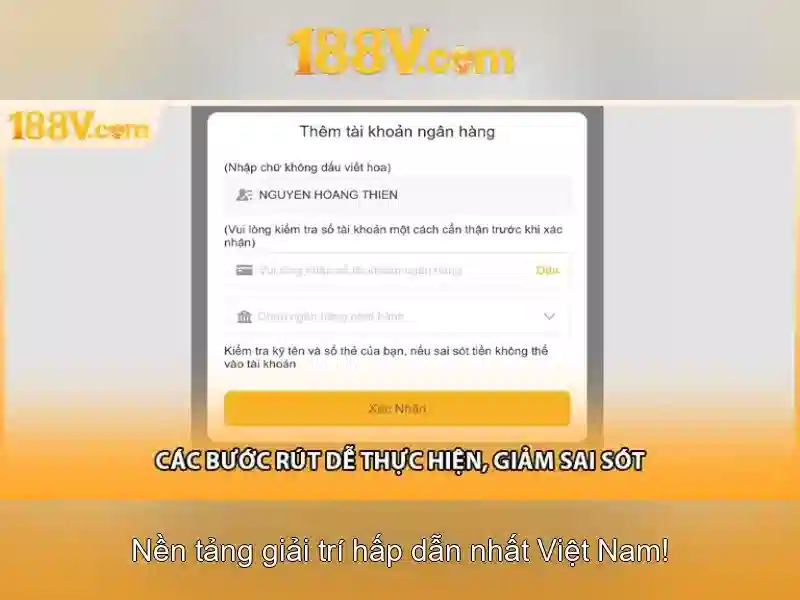 Ứng dụng phổ biến của 188V\n\n<h>An toàn và biện pháp bảo vệ</h>\n<p><span style=