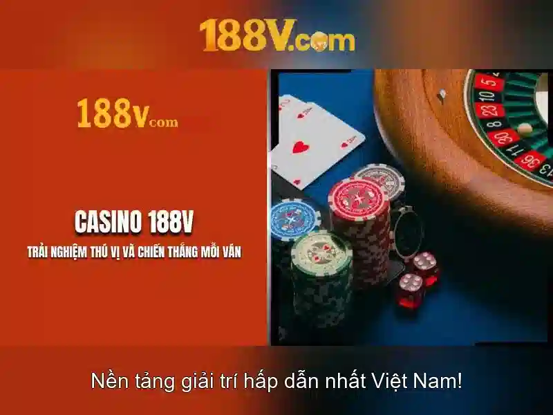 Điều gì tạo nên 188V
