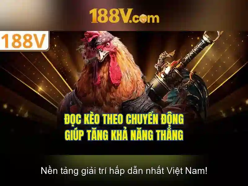 Tương lai và thách thức của 188V