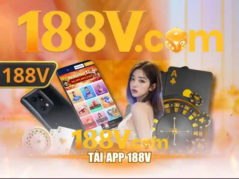 188v app – Khám phá trải nghiệm số đột phá cho người dùng