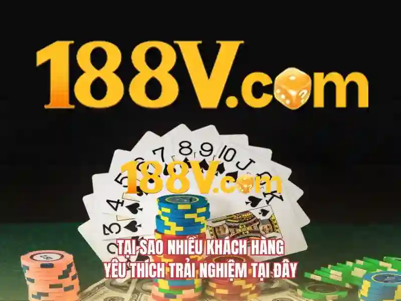 188v vom – Đột phá trải nghiệm và định hình thương hiệu