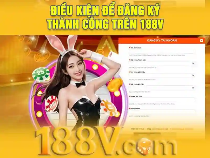 188v app – Trải nghiệm đột phá cho người dùng