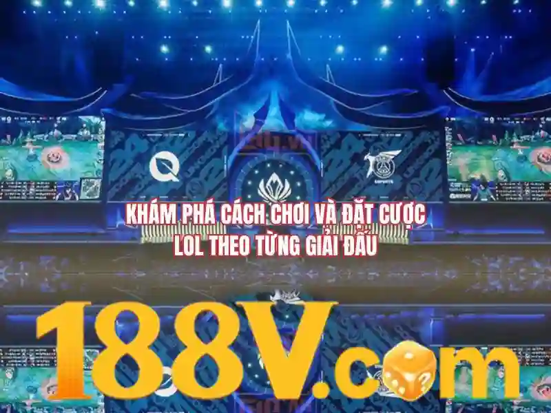 eSports 188v – Đột phá công nghệ, cộng đồng và trải nghiệm đỉnh cao