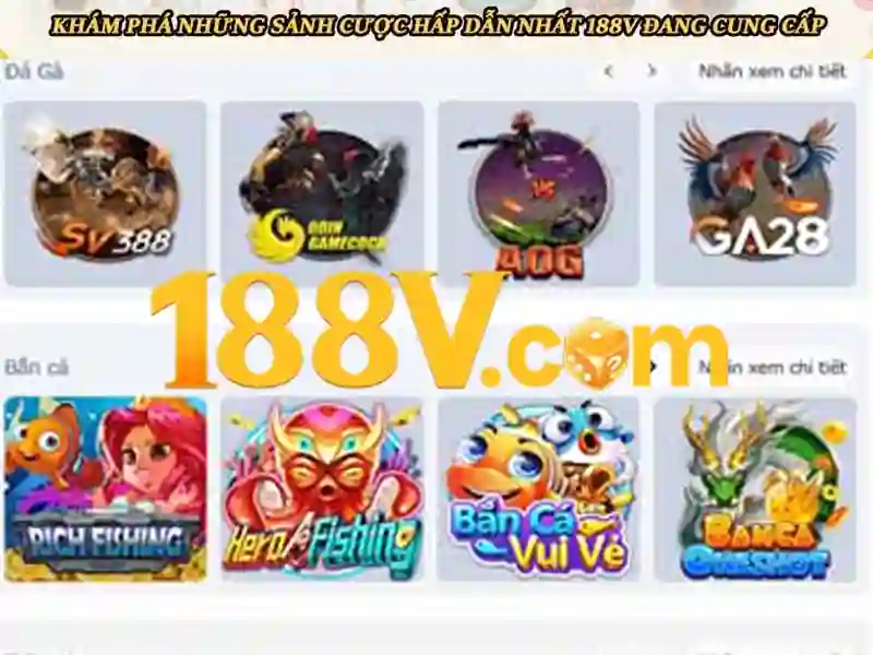188v nohu: Tổng quan thương hiệu và ứng dụng công nghệ