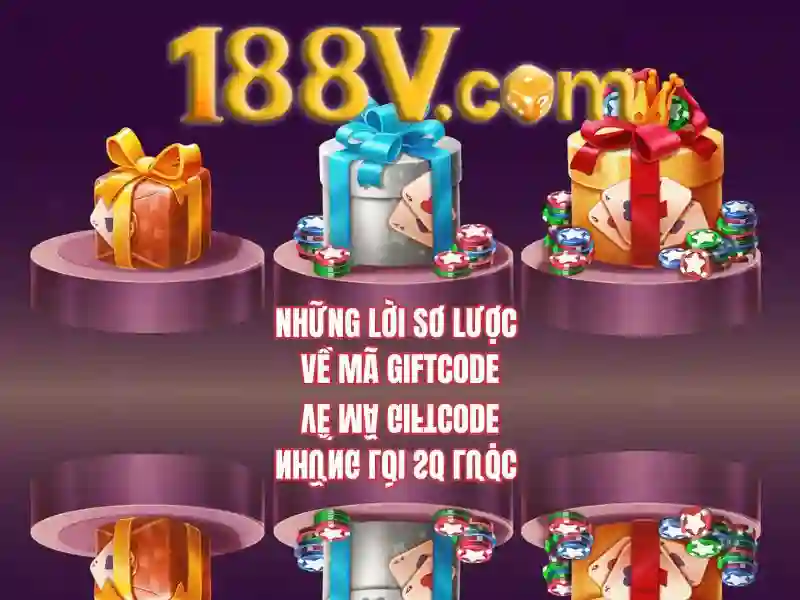 Rút thưởng 188v: khám phá tai 188v và giftcode 188v cho trải nghiệm đỉnh cao