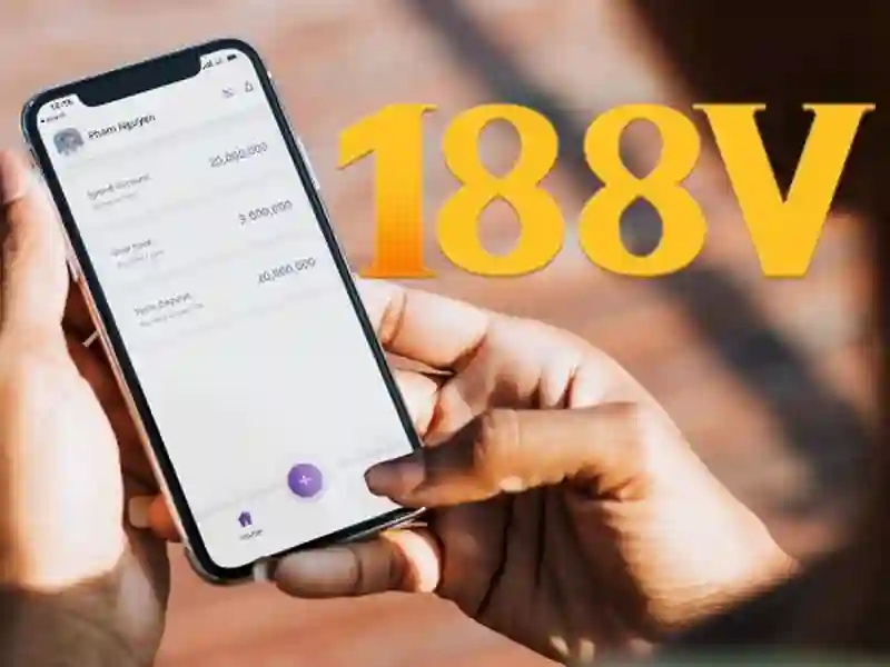 Dien dan ung dung dang nhap 188v tren 188v com app