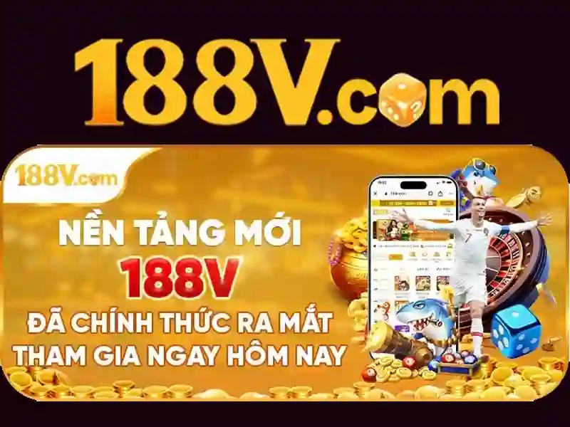 nhà cái 188v – Trải nghiệm và đánh giá chi tiết cho người chơi