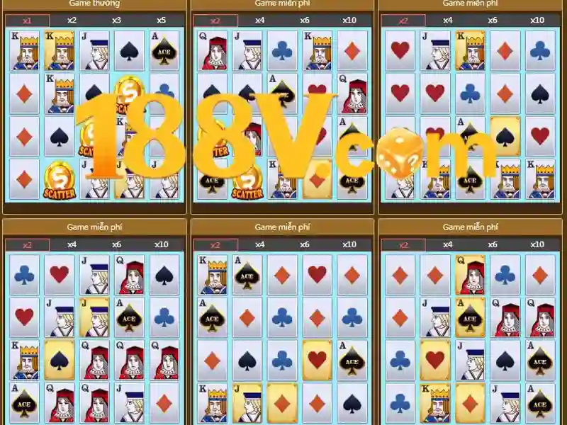 phiên bản mới 188v – Giới thiệu đầy cảm hứng