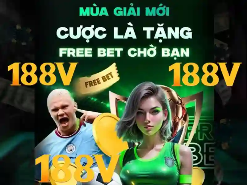 Khuyến mãi 188v – Trải nghiệm ưu đãi đột phá và giá trị thực