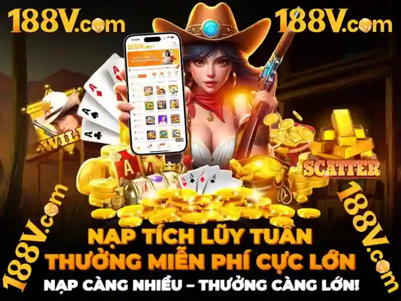 188v game - Trải nghiệm đỉnh cao với 188v tải ứng dụng